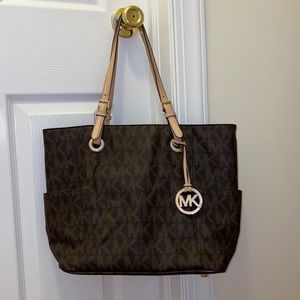 Authentic Michael Kors purse
